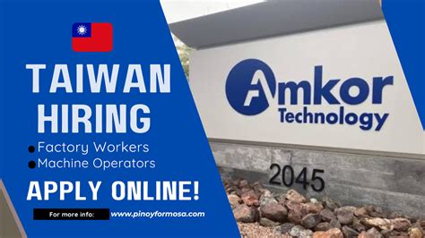amkor muntinlupa job hiring